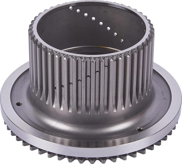 Disc bearing hub (5162333) von Case IH