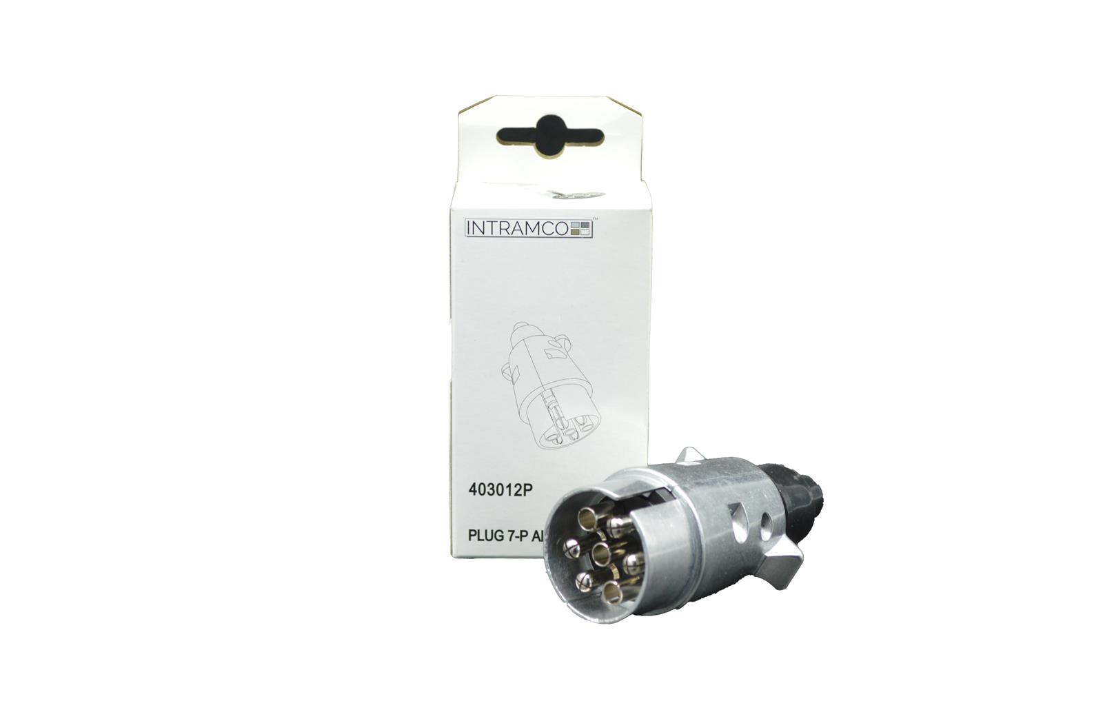 STECKER 7POL.METALL STECKER 7POL.METALL