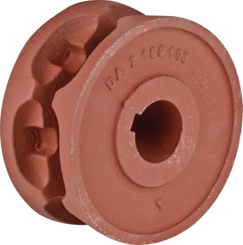69-6-105 IHOF Nusskettenrad Ø130
