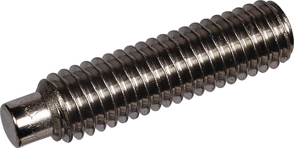 Bolzen mit Gewinde 6x25 DIN915 3010133