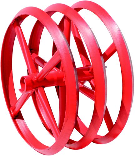 350-011 IHOF Dachringwalze