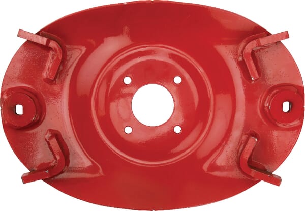 Kramp Mähscheibe Pöttinger 39760150KR