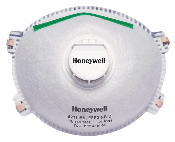 Staubmaske 5211M/L FFP2 (20x) 1005586