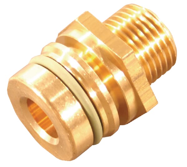 Stecknippel 1/2" AG 463001B20