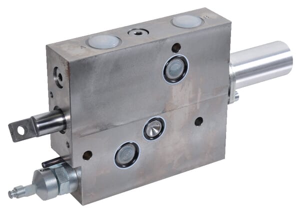 AK Regeltechnik 5/4 Ventil SB23LS SVA19114