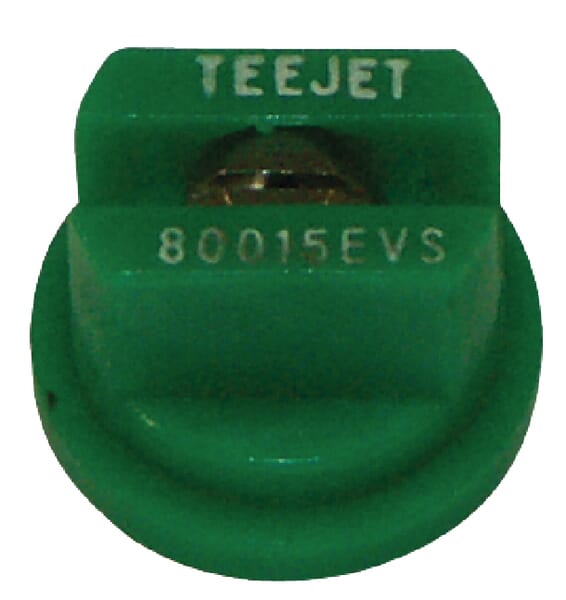 TP80015EVS Flachstrahldüse TP 80° grün V2A Flachstrahldüse TP 80° grün V2A TP80015EVS