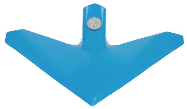 Gänsefußschar G25 5x250 m.Sich 3374355