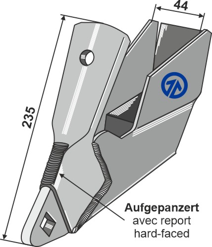 IHOF Säscharadapter
