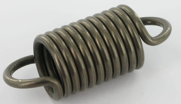 Zugfeder Bremspedal (786475R3) von Case IH