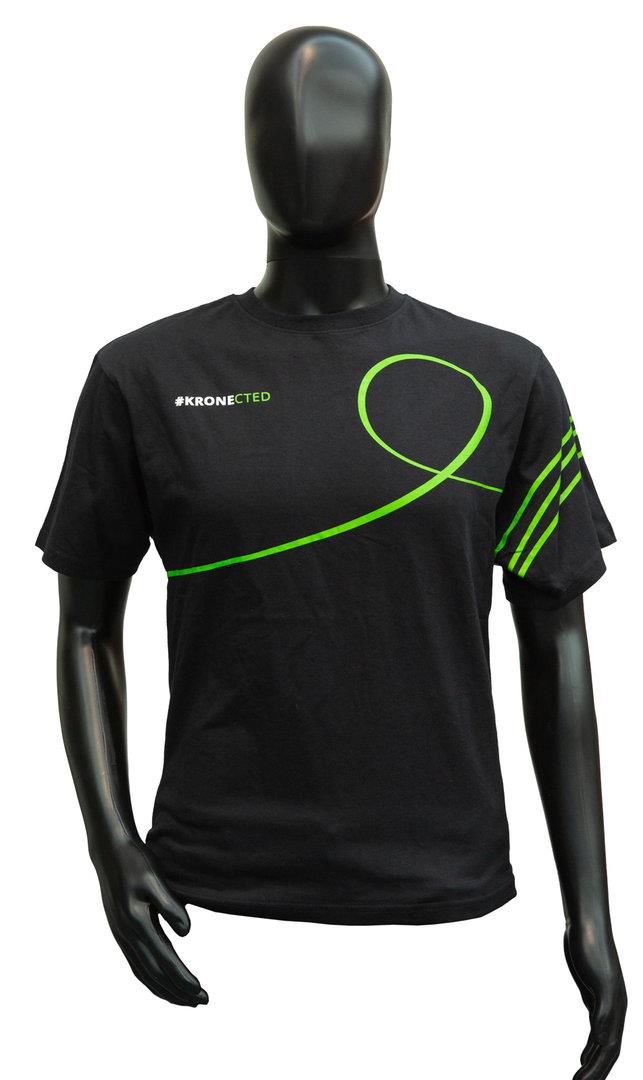 KRONE T-SHIRT KRONECTED L