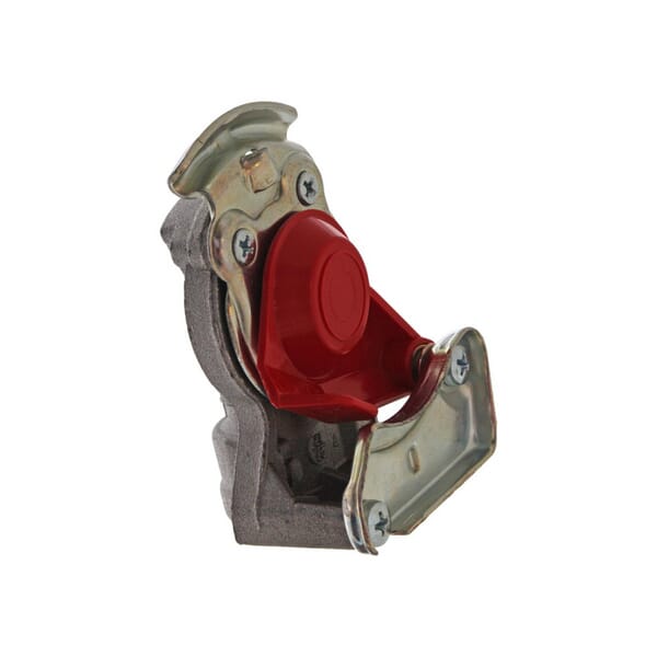 Unbranded Kupplungskopf offen M16x1.5 rot T710810