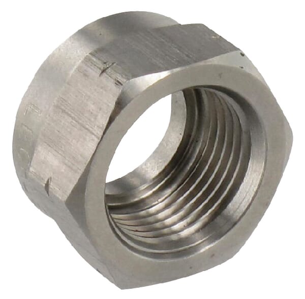 0652001600002 Überwurfmutter 3/8" V2A Überwurfmutter 3/8" V2A 0652001600002