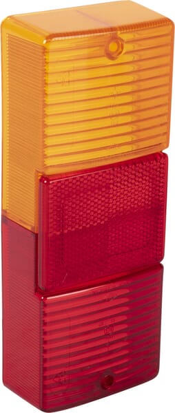 Linse, hinten Kunststoff (86500255) von New Holland