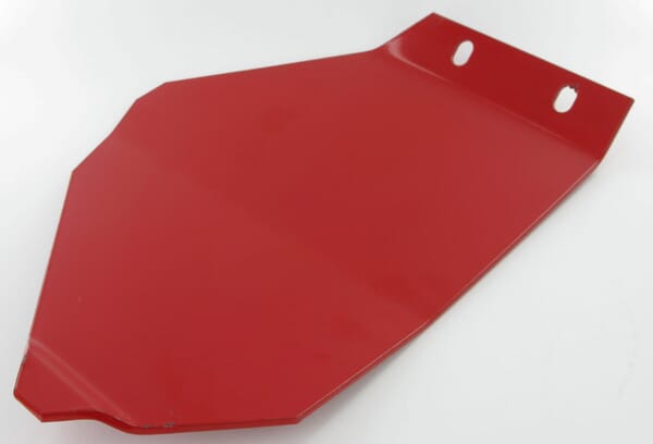 Verschleißplatte 4mm (4122505690) von Agco