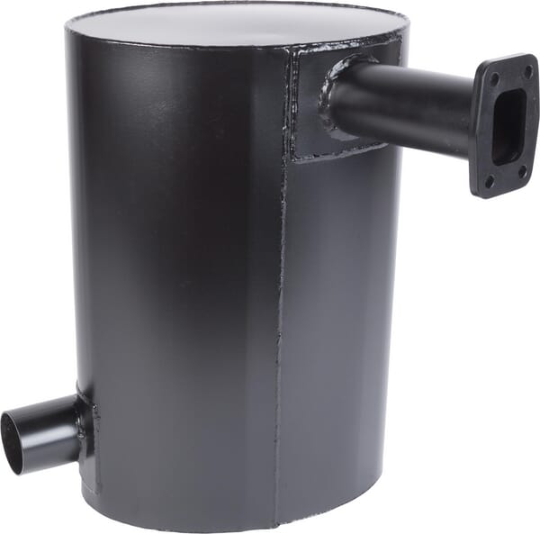 Schalldämpfer (47729203) von New Holland