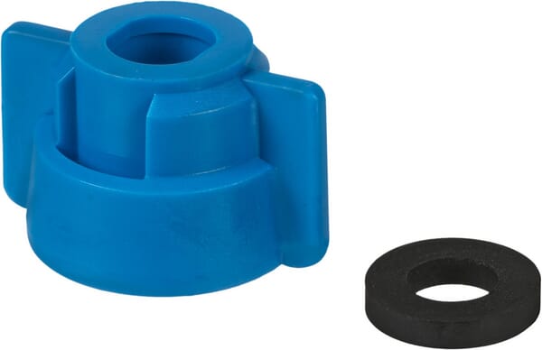 8253007P025 Düsenkappe 11mm blau Düsenkappe 11mm blau 8253007P025