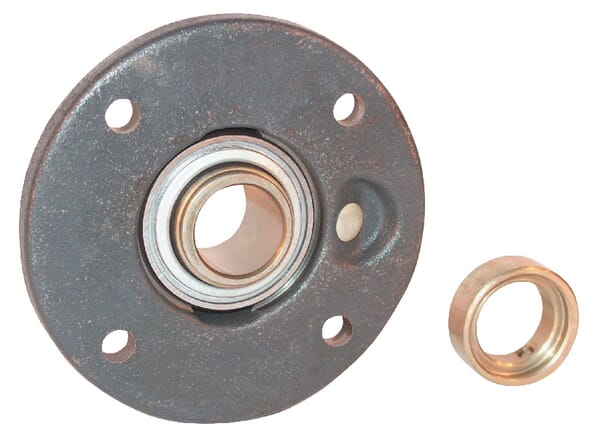 Flanschlager rund kpl. RME40 Flanschlager rund kpl.