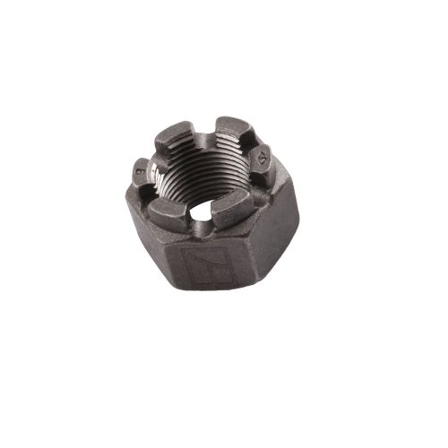 31-MU-30-1 IHOF Kronenmutter M 30 x 3,5 für 30x30 Vierkantwellen