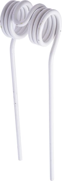 Kramp Federzinken rechts HIT Ø9,5 436155N