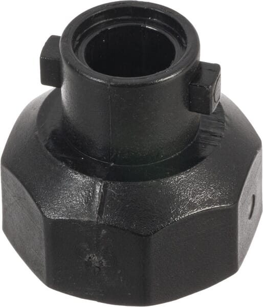 400278 Adapter für Gestängespülung 3/4" Adapter für Gestängespülung 3/4" 400278