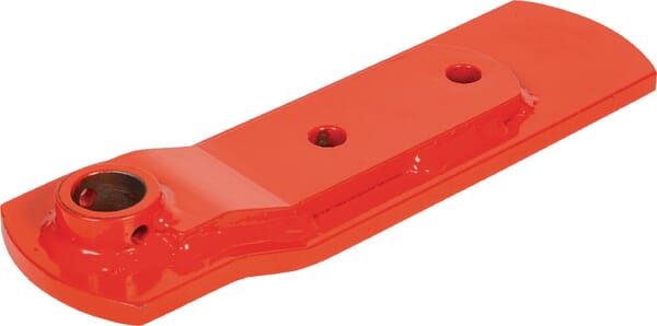 Scharnierplatte (101089) von Agco