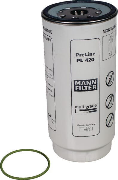 Kraftstoffwechselfilter PL420X