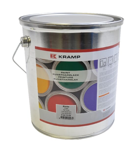 910012KR Klarlack 5L Kramp Klarlack 5L #910012KR