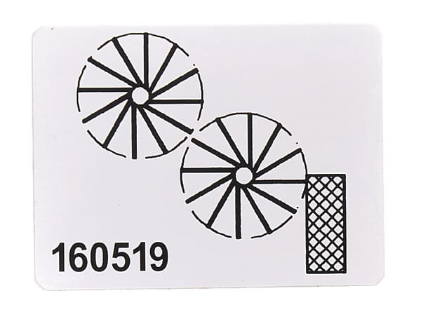 Aufkleber Fella (160519) von Agco