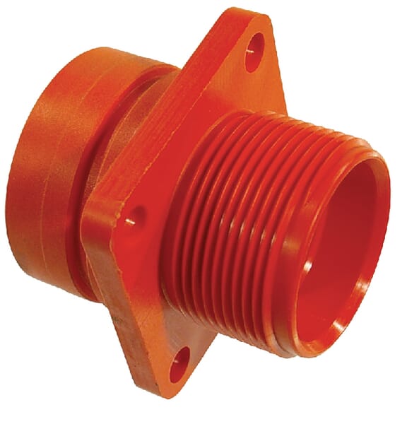 Anschlussflansch 1 1/2" AG 10430532