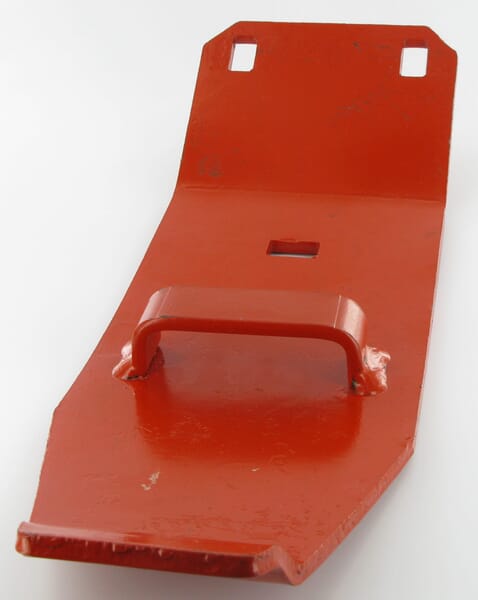 Gleitplatte Hochschnitt (55904000) von Kuhn