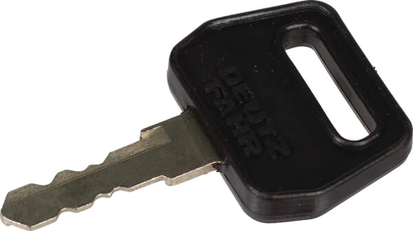 Zündschlüssel von Deutz 04350834