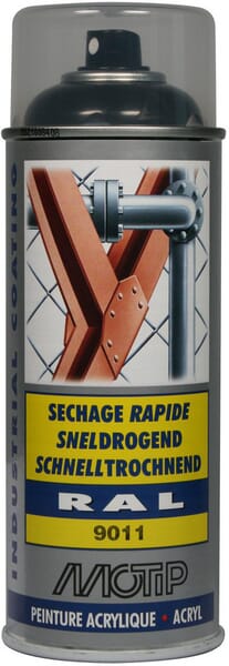 07033 RAL 8014 Acrylspray Sepiabraun Motip RAL 8014 Acrylspray Sepiabraun #07033