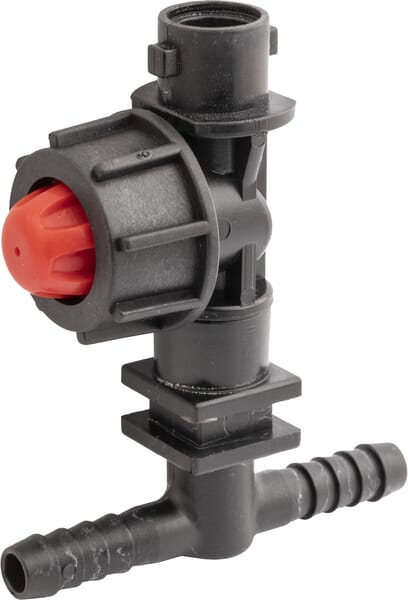 8235007 Düsenhalter, QJ - 10 mm, Schlauchanschluss (2) Düsenhalter, QJ - 10 mm, Schlauchanschluss (2) 8235007