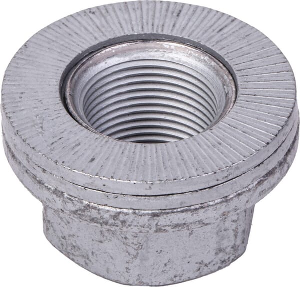 Sechskant-Kontermutter M22x1.5 von Deutz 210991856