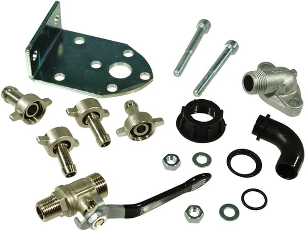 Anschlusssatz GR40 AR893