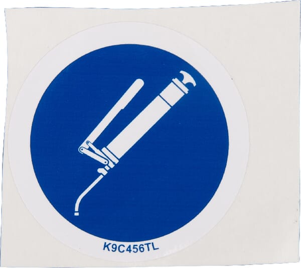 Aufkleber (K9C456TL) von Kuhn