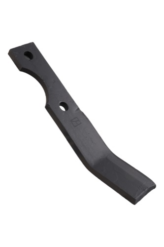 JON-02L-DURA IHOF Rotorzinken DURAFACE 300x50mm, links