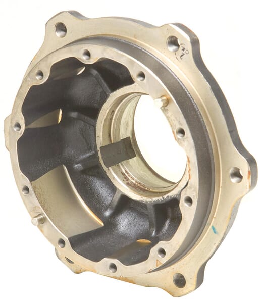 Nabe (5169118) von Case IH