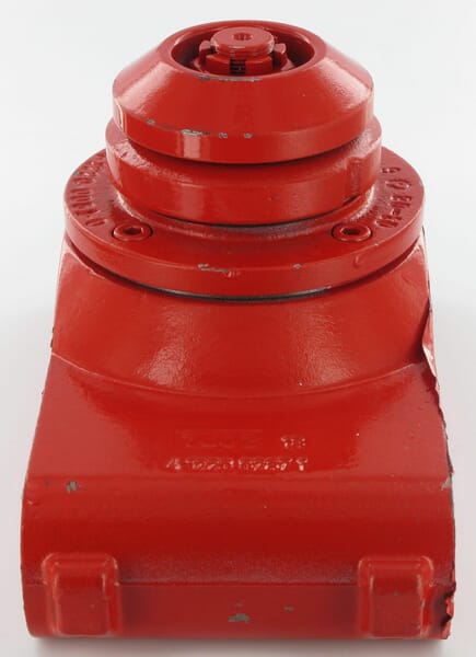 Mähunit (Rechts drehend) (4122002901) von Agco