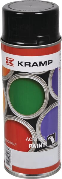602404KR RAL 6024, Verkehrsgrün, 400 ml Kramp RAL 6024, Verkehrsgrün, 400 ml #602404KR