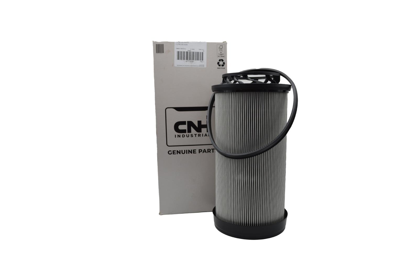 Hydraulikölfilter-Element für New Holland T1804/T2104/2304/T6/T6000/T7/T7000 Traktoren