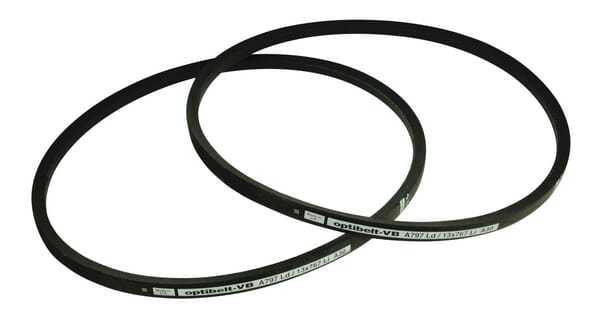 Optibelt Keilriemen A55 13x1400 Optibelt VB131400 Optibelt Keilriemen A55 13x1400 Optibelt VB131400