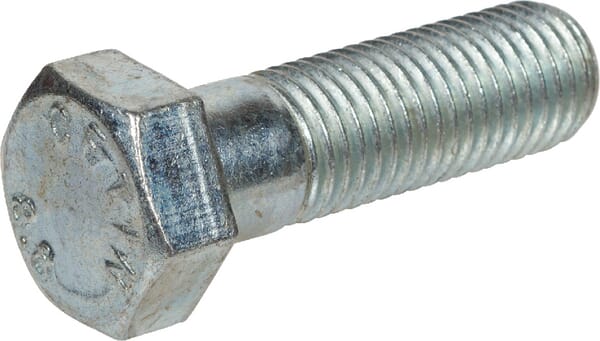 Schraube M20x65-8.8 Zn DIN931 3014287