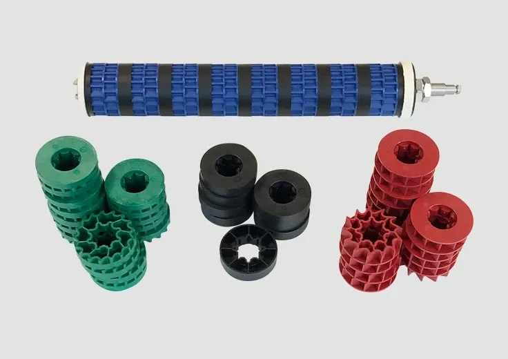 Lehner Zellenradwelle VENTO nach Kundenwunsch Lehner Zellenradwelle VENTO nach Kundenwunsch 73332