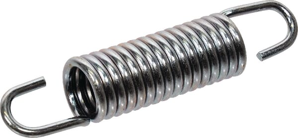 Feder für Kupplungspedal von Deutz 240491752