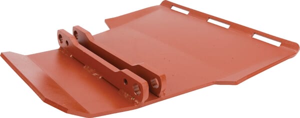 Einstellbare Aussen Gleitkufe (55767200) von Kuhn