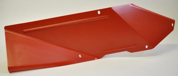 Schwadblech innen (56193500) von Kuhn