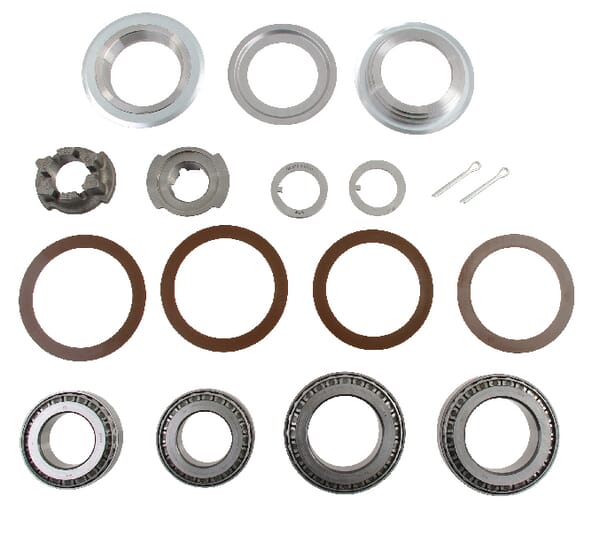 BPW Reparatursatz 0980367260