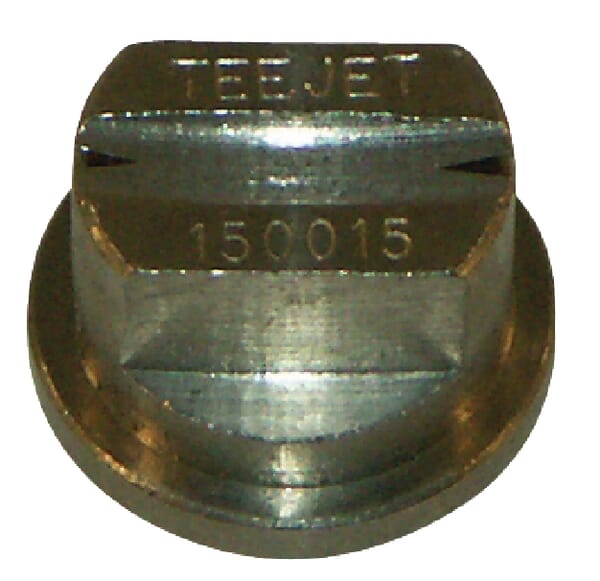 TQ150015SS Doppelflachstrahldüse TQ 150° 015 V2A Doppelflachstrahldüse TQ 150° 015 V2A TQ150015SS