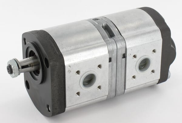 Hydraulikpumpe doppelt (89880C91) von Case IH